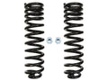 ICON Front 2.5in Diesel Dual Rate Spring Kit for 2005-2023 Ford F-450/550 - 62514