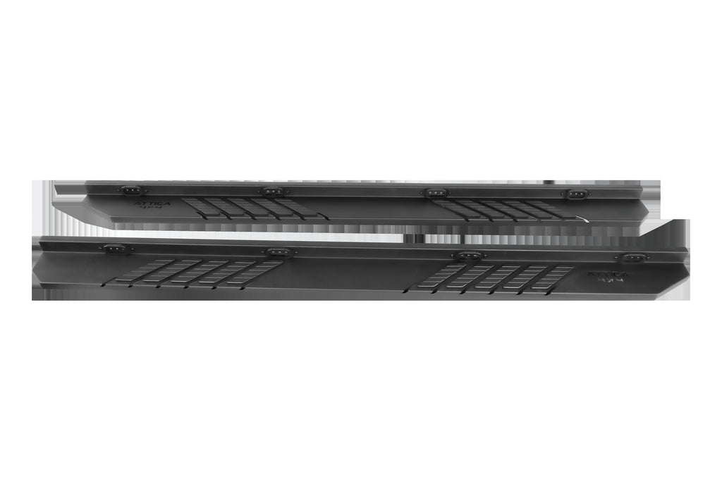 2005-2023 Toyota Tacoma Double Cab Frontier Series Running Boards