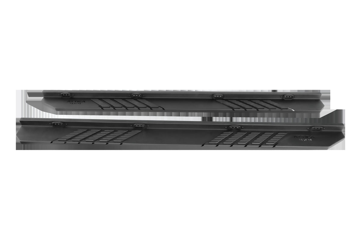 2005-2023 Toyota Tacoma Double Cab Frontier Series Running Boards