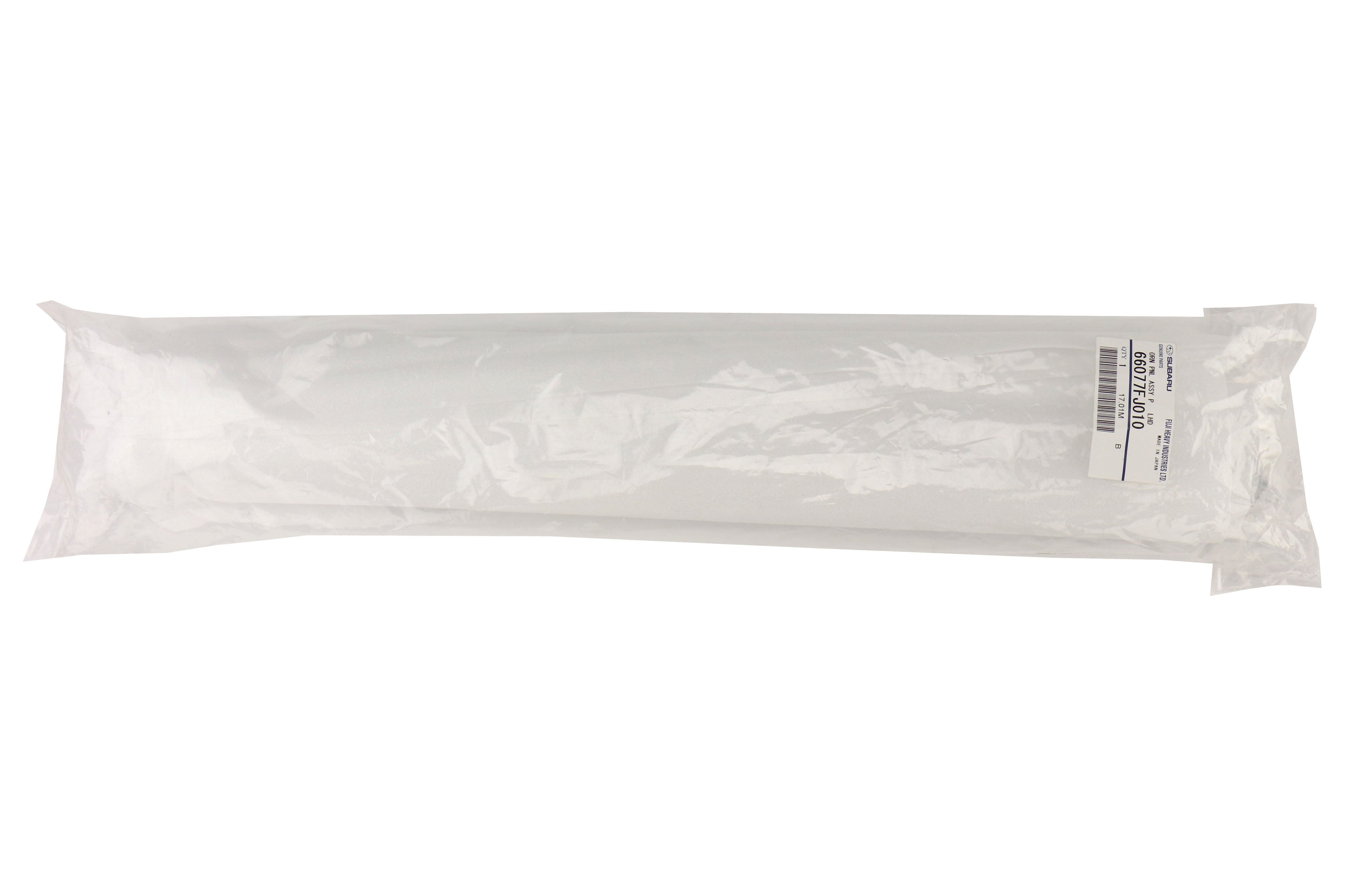 Subaru Silver Trim (passenger) - Subaru Models (inc. 2014-2018 Forester)
