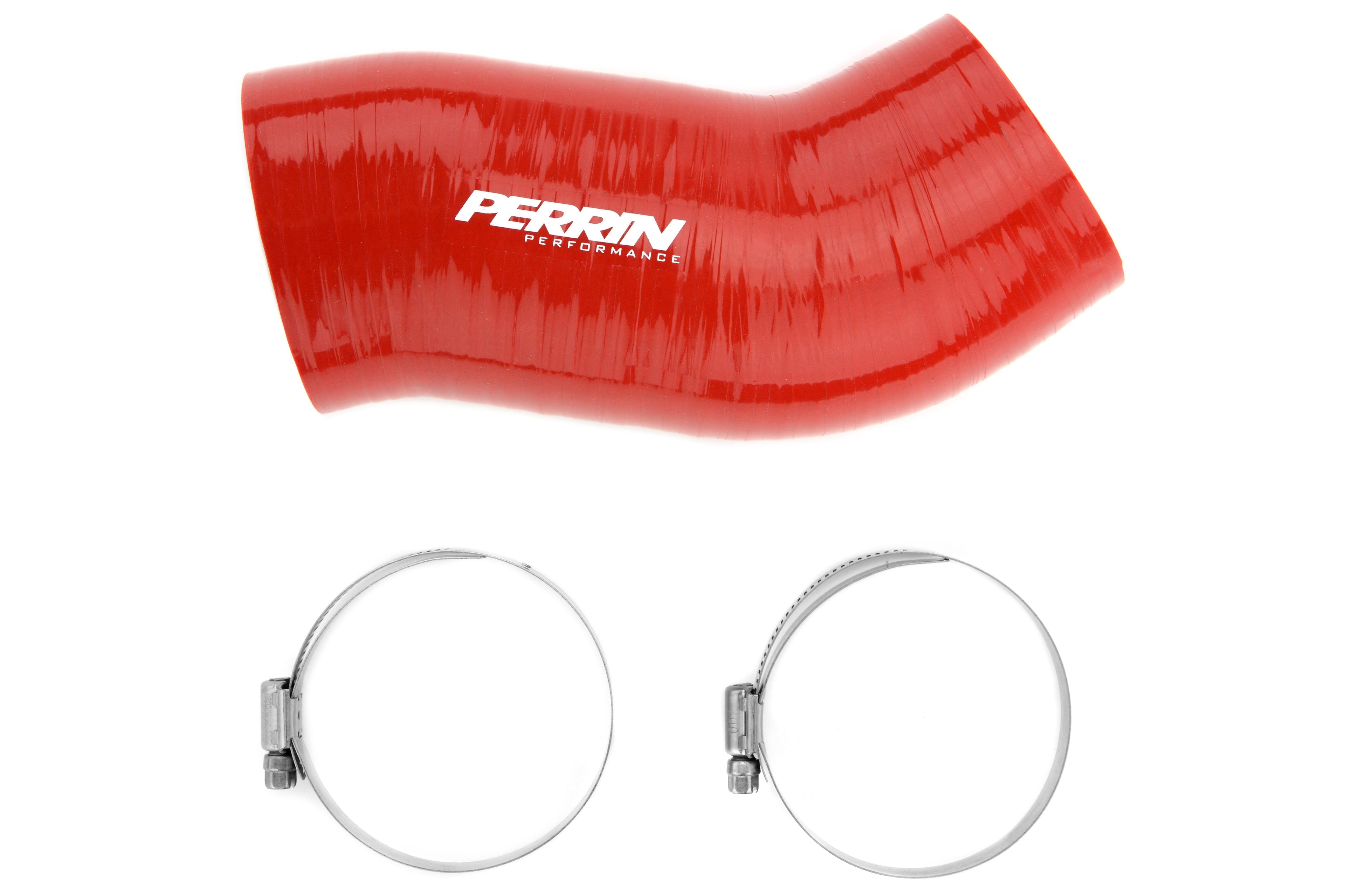 PERRIN Afta MAF Hose Red - 2002-2007 Subaru WRX / STI
