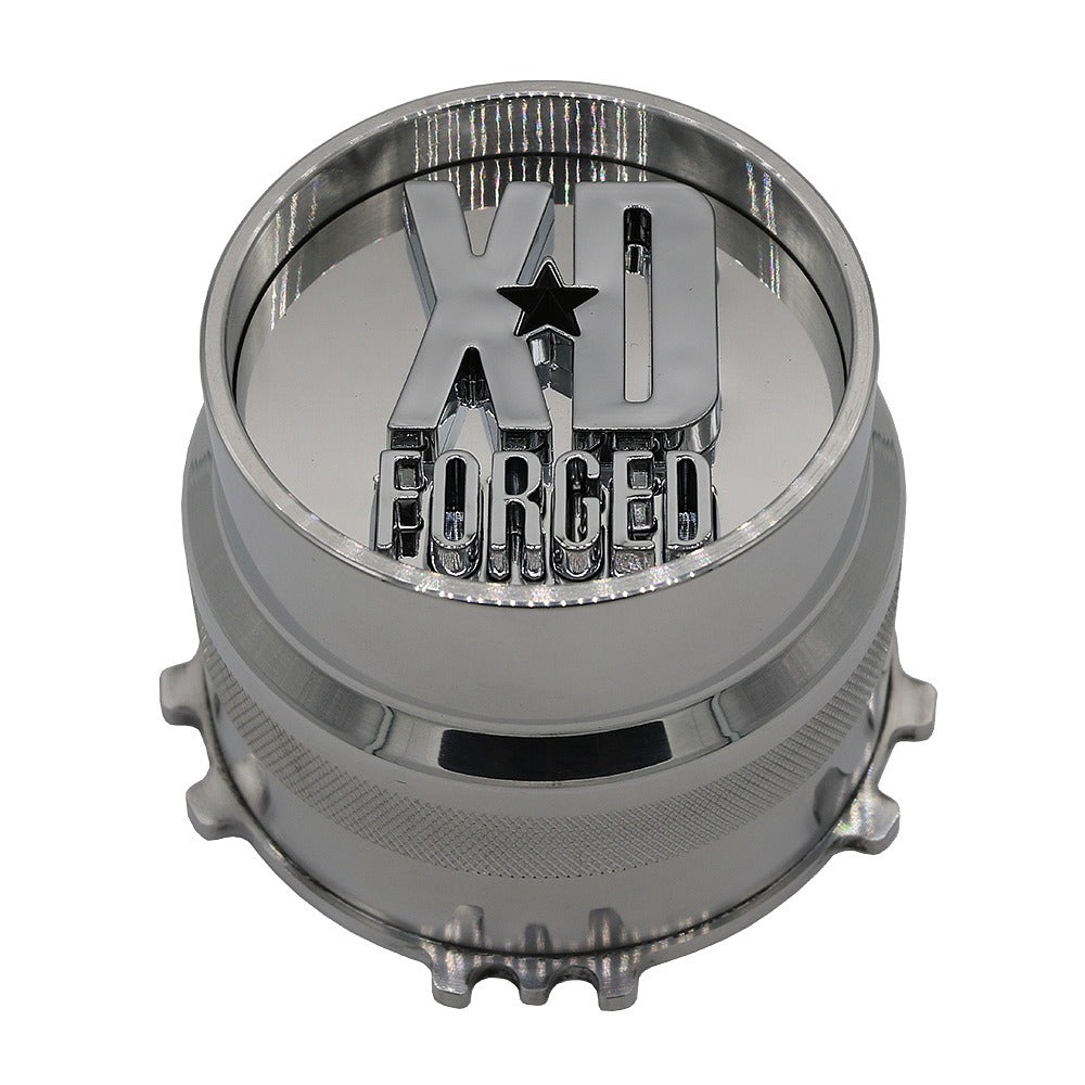 XDS FORGED 5X5.5 ALUM CTR PC POL LOGO 2