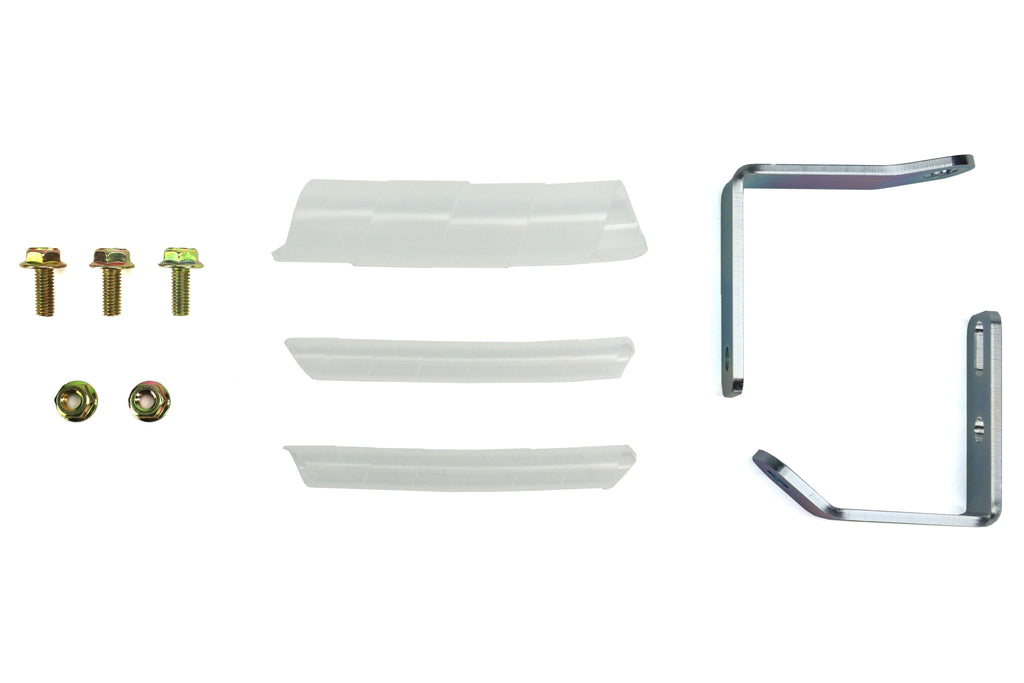 Cusco OS Front Bar (LH DRIVE / 2006~2007 Need AC Hose Modify) - 2002-2007 Subaru WRX / 2004-2007 Subaru STI / 2001-2007 Subaru Outback / Sport / 2001-2005 Subaru Impreza RS / 2006-2007 Subaru Impreza 2.5