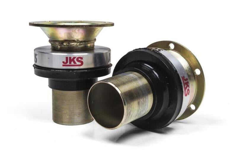 JKS Manufacturing 18-21 Jeep Wrangler JL Adjustable Coilover Spacer Kit - Rear