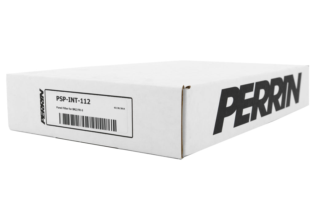 PERRIN Panel Filter - Scion FR-S 2013-2016 / Subaru BRZ 2013-2016 MT / BRZ 2017-2020 AT / Toyota 86 2017-2019 AT