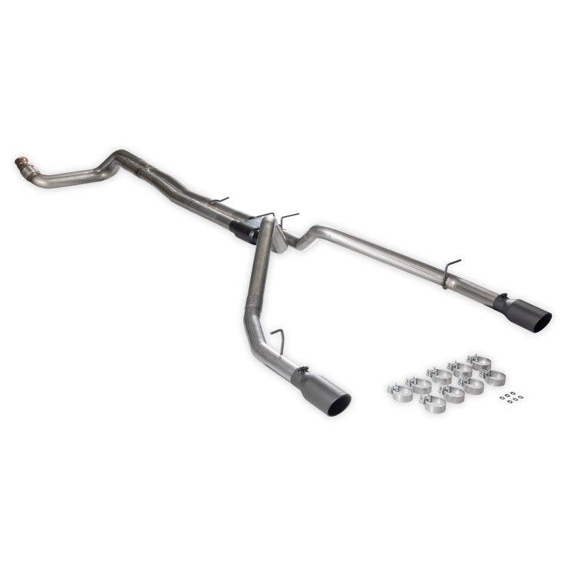 Flowmaster Outlaw True Dual Cat-Back Exhaust for 2025+ Ram 1500 - 818197