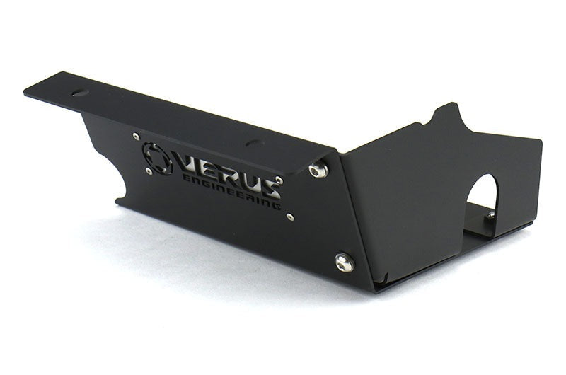 Verus Engineering Turbo Heat Shield Kit - 2020-2024 Toyota Supra