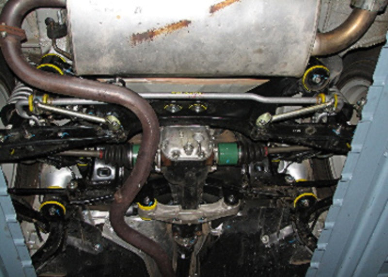 Whiteline Rear Positive Traction Kit - 2008-2021 Subaru STI