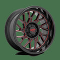MO805 20X10 6X135 G-BLK MILL RTCC -18MM