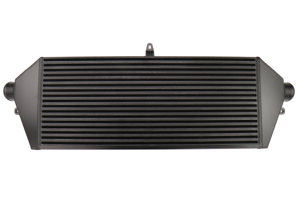ETS Front Mount Intercooler 3" Core Black - 2008-2014 Subaru WRX / STI