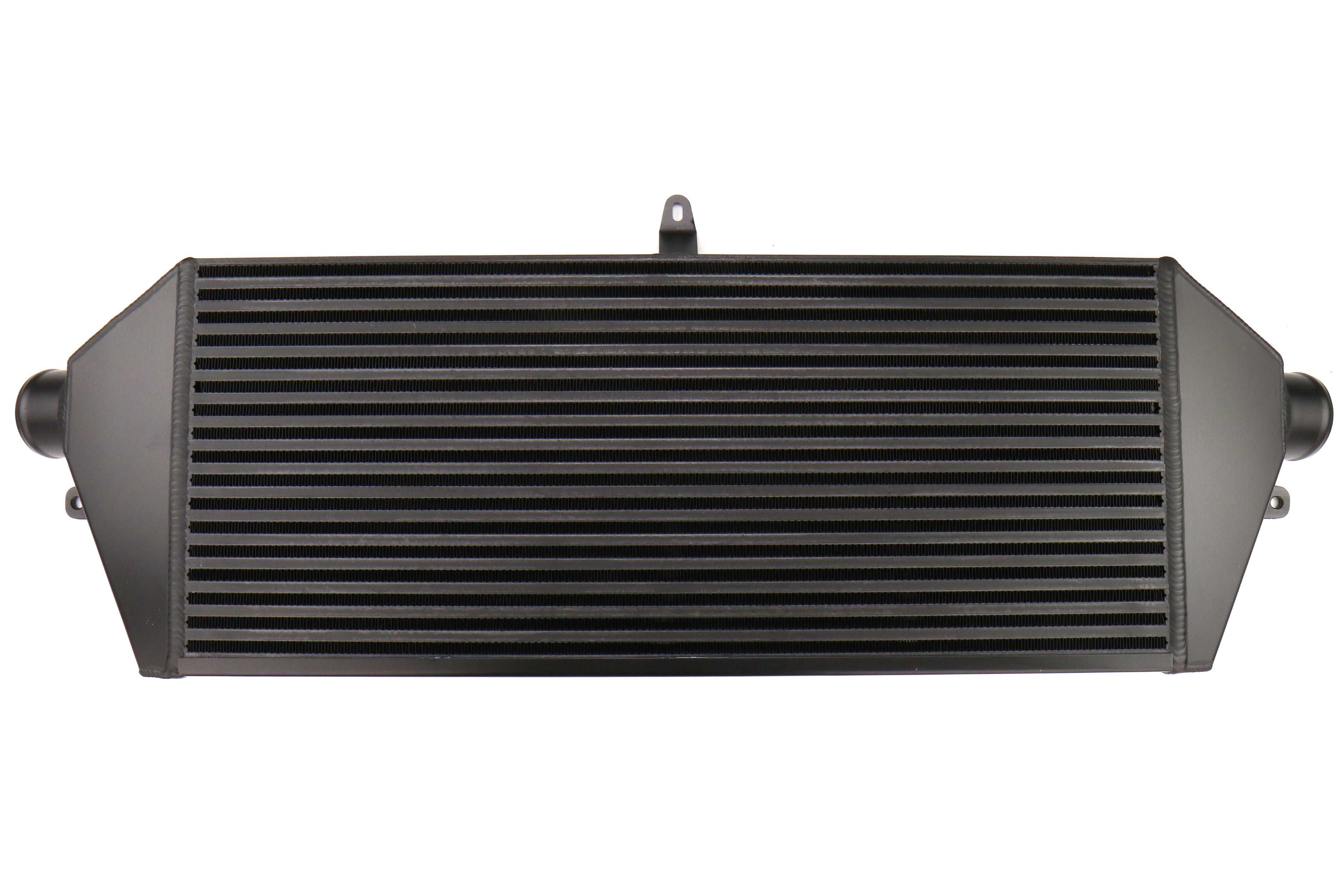 ETS Front Mount Intercooler 3" Core Black - 2008-2014 Subaru WRX / STI