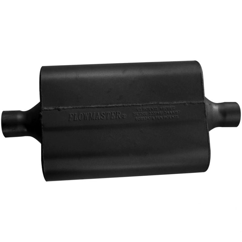 Flowmaster 40 Series Delta Flow 2-Inch Center Inlet/Outlet Muffler - 942040