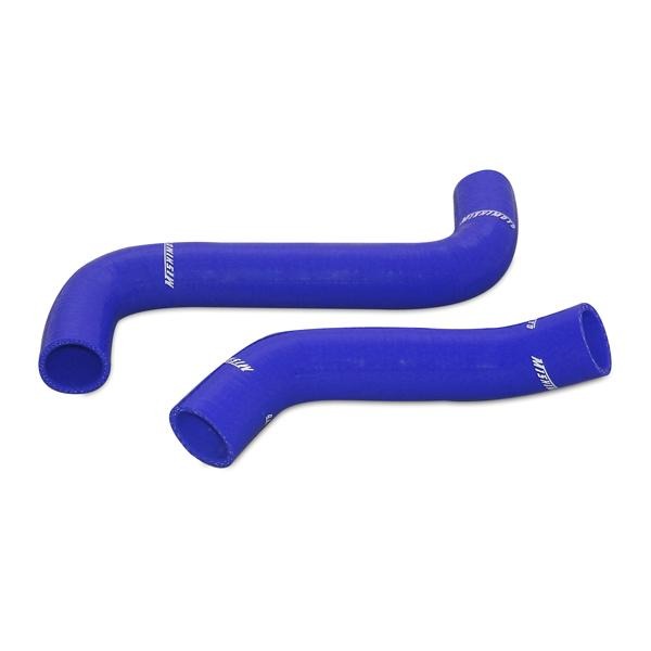 Mishimoto Blue Silicone Radiator Hose Kit - 2002-2007 Subaru WRX / 2004-2007 STI