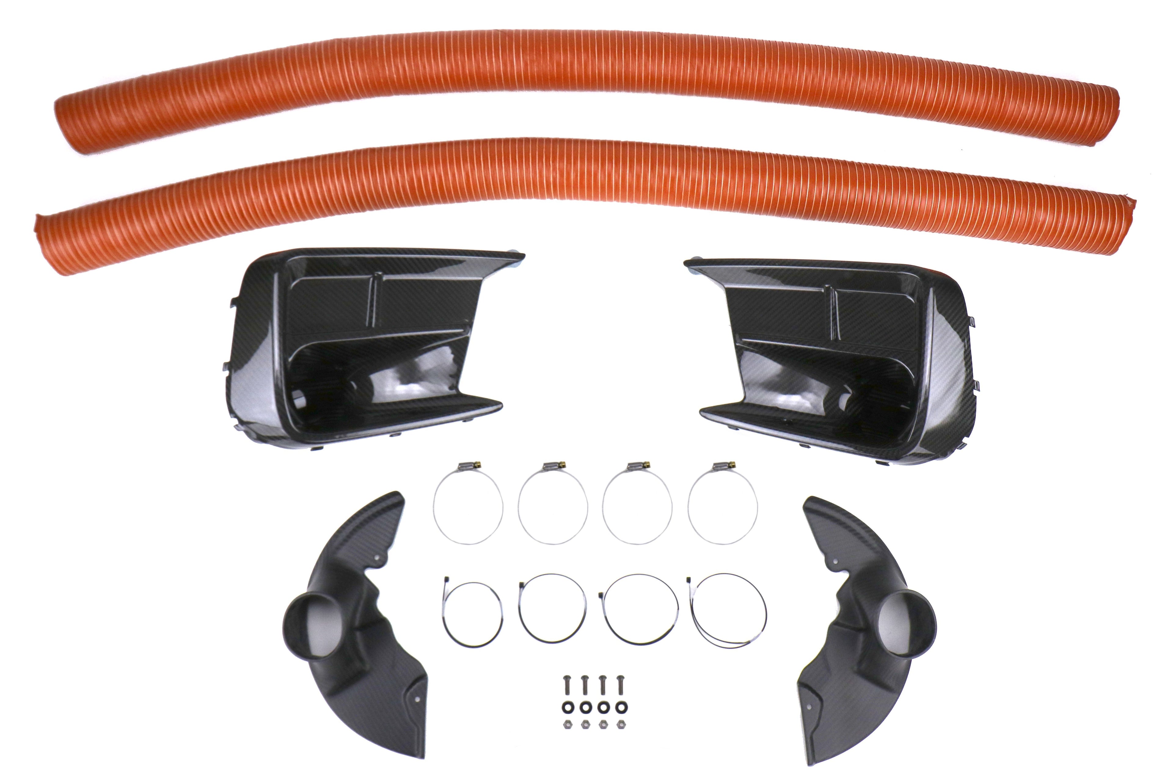 APR Performance Brake Cooling Kit