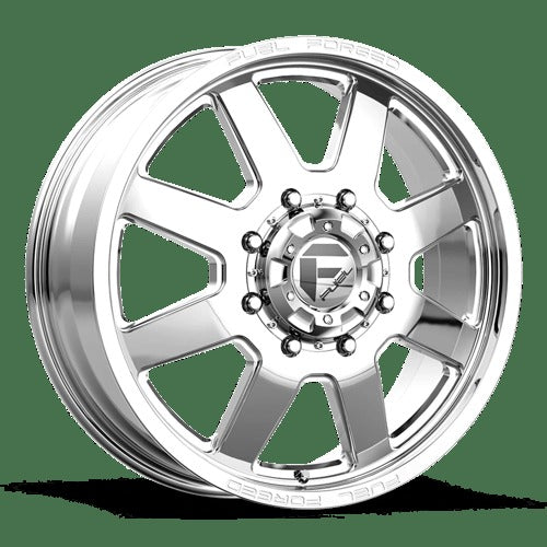 D09 24X12 8X170 POLISH -50MM