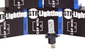 GTR Lighting CSP Mini H4/9003 LED Headlight Bulbs - SN.LED151