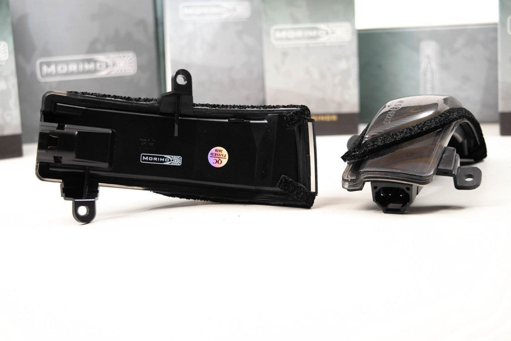 Morimoto XB LED Side Mirror Lights Amber - Subaru Models (inc. 2015-2021 WRX / STI / 2010-2017 Outback)