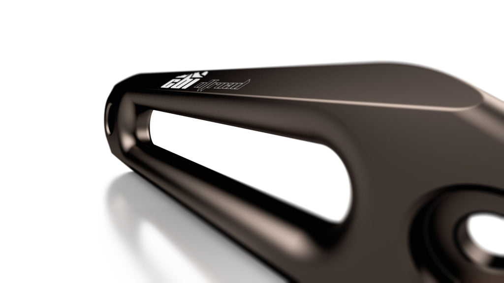 CBI Offroad Fabrication 10” SYNTHETIC ROPE FAIRLEAD 600-000-000-142