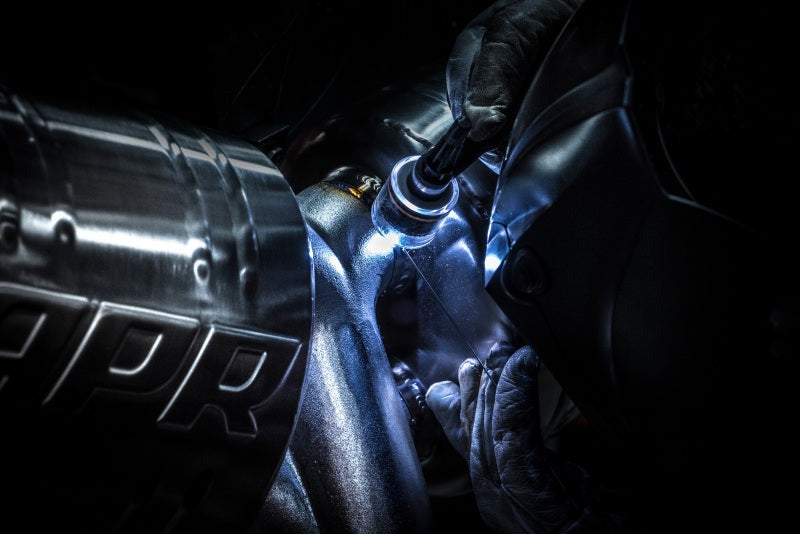 APR 15-17 Volkswagen Golf R (MK7) Catback Exhaust System