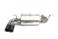 Dinan Free Flow Axle-Back Exhaust for 2017-2020 BMW 330i/430i - D660-0069-BLK