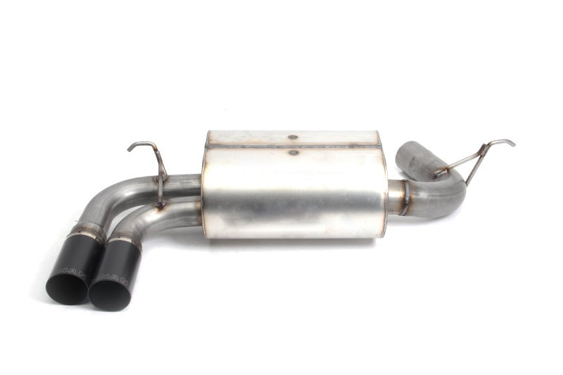 Dinan Free Flow Axle-Back Exhaust for 2017-2020 BMW 330i/430i - D660-0069-BLK