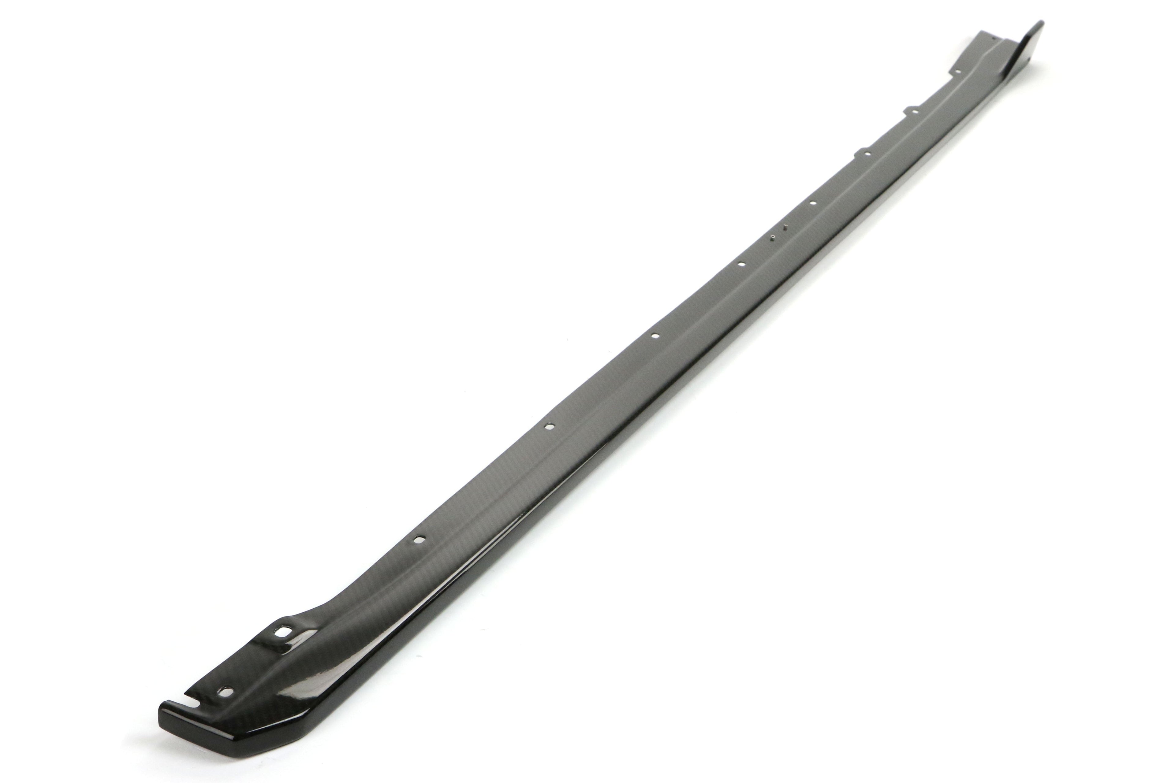 APR Performance Carbon Fiber Side Rocker Extensions - 2015-2021 Subaru WRX / STI