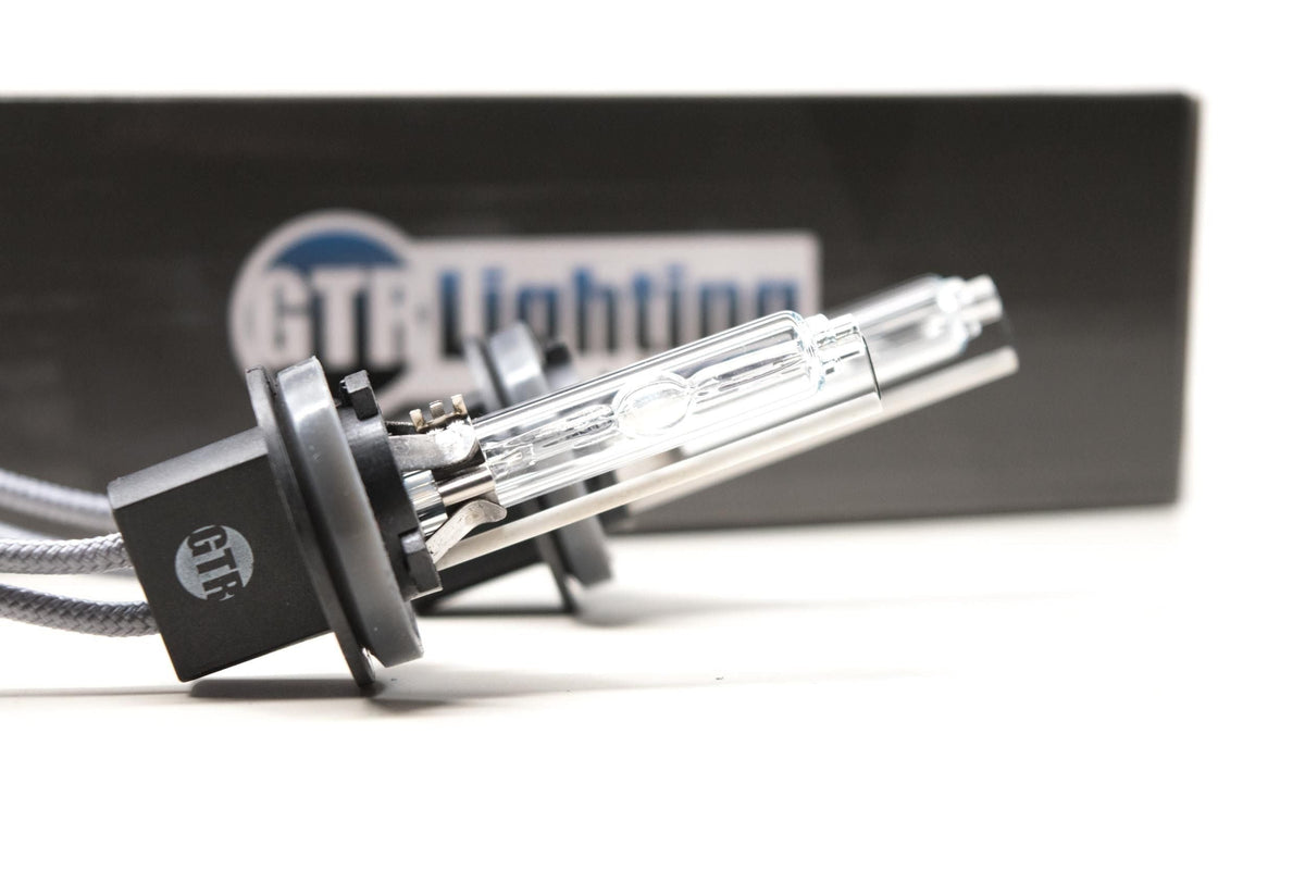 GTR Lighting 5000K H11A HID Bulbs (Pair) - GTR.N.034
