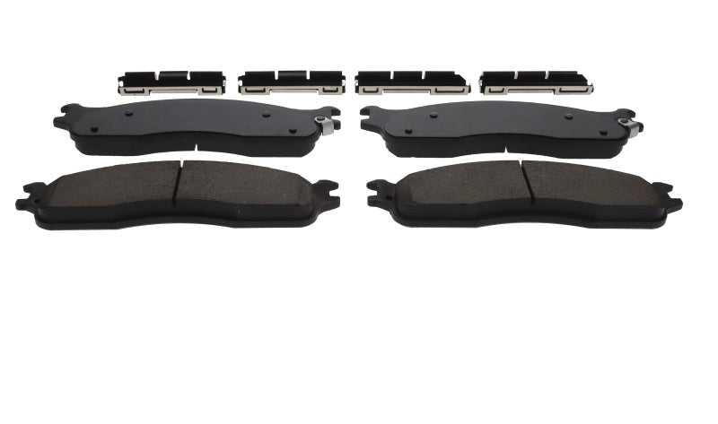 Baer Brakes 05-08 Dodge Ram 1500 Claw Brake Pads