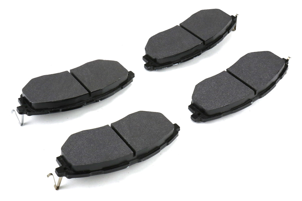 Hawk HP Plus Front Brake Pads - Subaru Models (inc. 2015-2021 WRX / 2005-2013 Legacy)