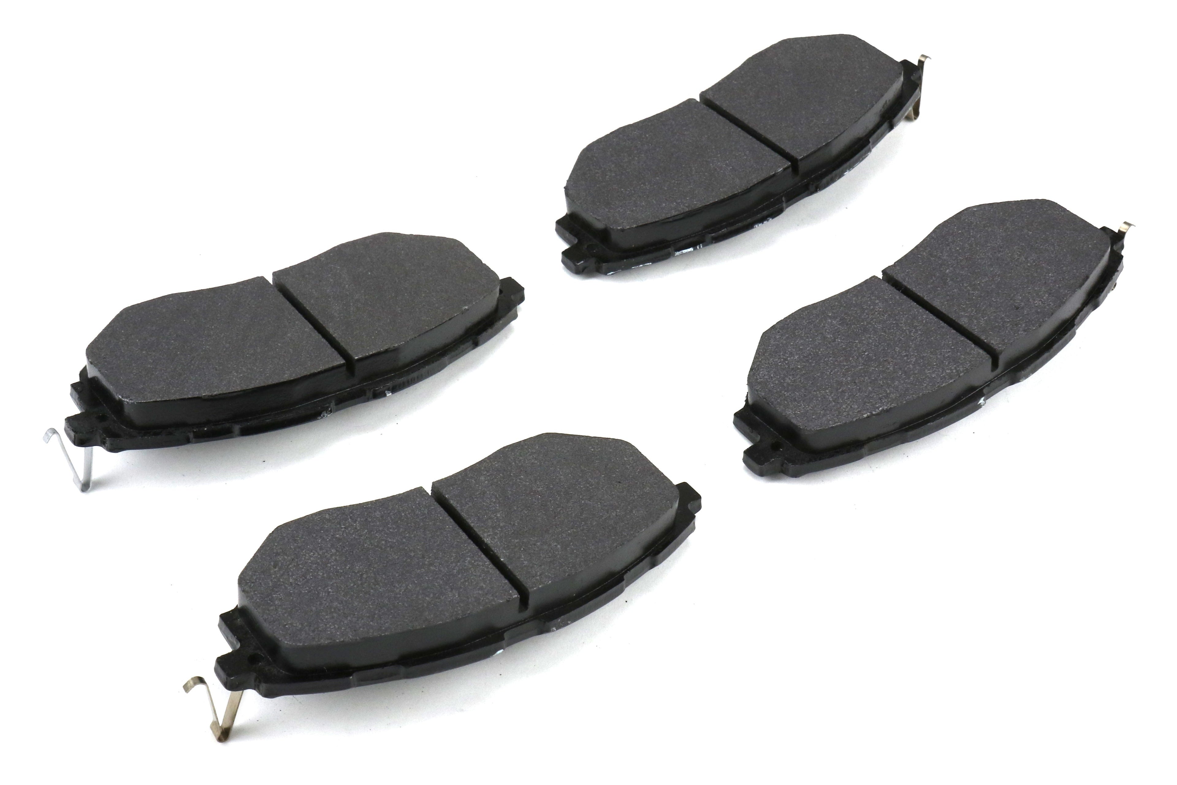 Hawk HP Plus Front Brake Pads - Subaru Models (inc. 2015-2021 WRX / 2005-2013 Legacy)