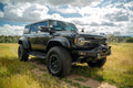 DV8 Offroad 2022+ Ford Bronco Raptor Spec Series Winch Front Bumper
