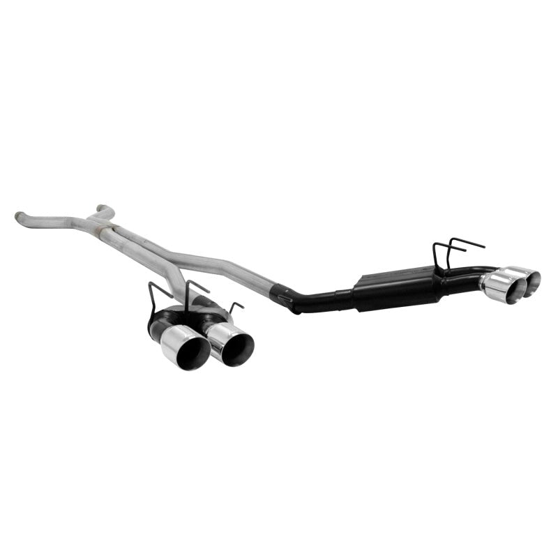 Flowmaster 13-15 Camaro 6.2L American Thunder SS Cat-Back Exhaust System