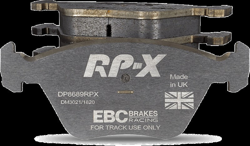 EBC RP-X Rear Brake Pads - 2006-2007 Subaru WRX