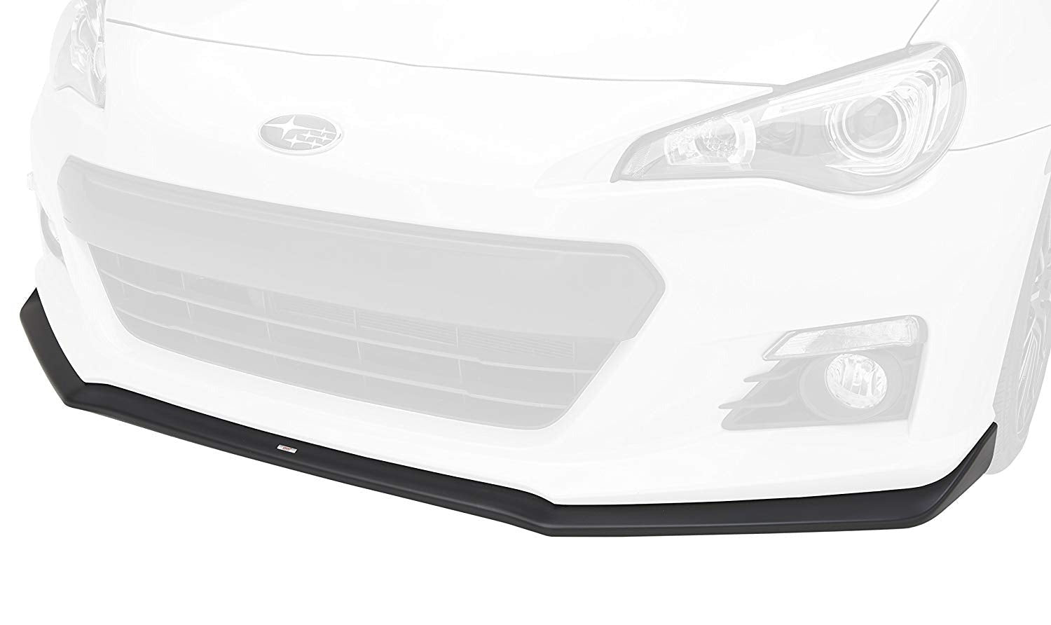 Subaru OEM STI Front Under Spoiler Kit - 2013-2016 Subaru BRZ
