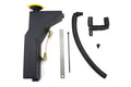 Killer B Motorsport Dual Washer/Coolant Reservoir - 2002-2014 Subaru WRX / 2004-2021 STI