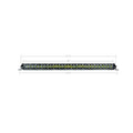 32" Slim Single Row LED Light Bar Combo Beam CRSRL0003