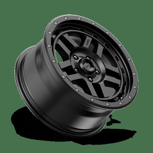 KM540 18X8.5 5X150 S-BLK 18MM