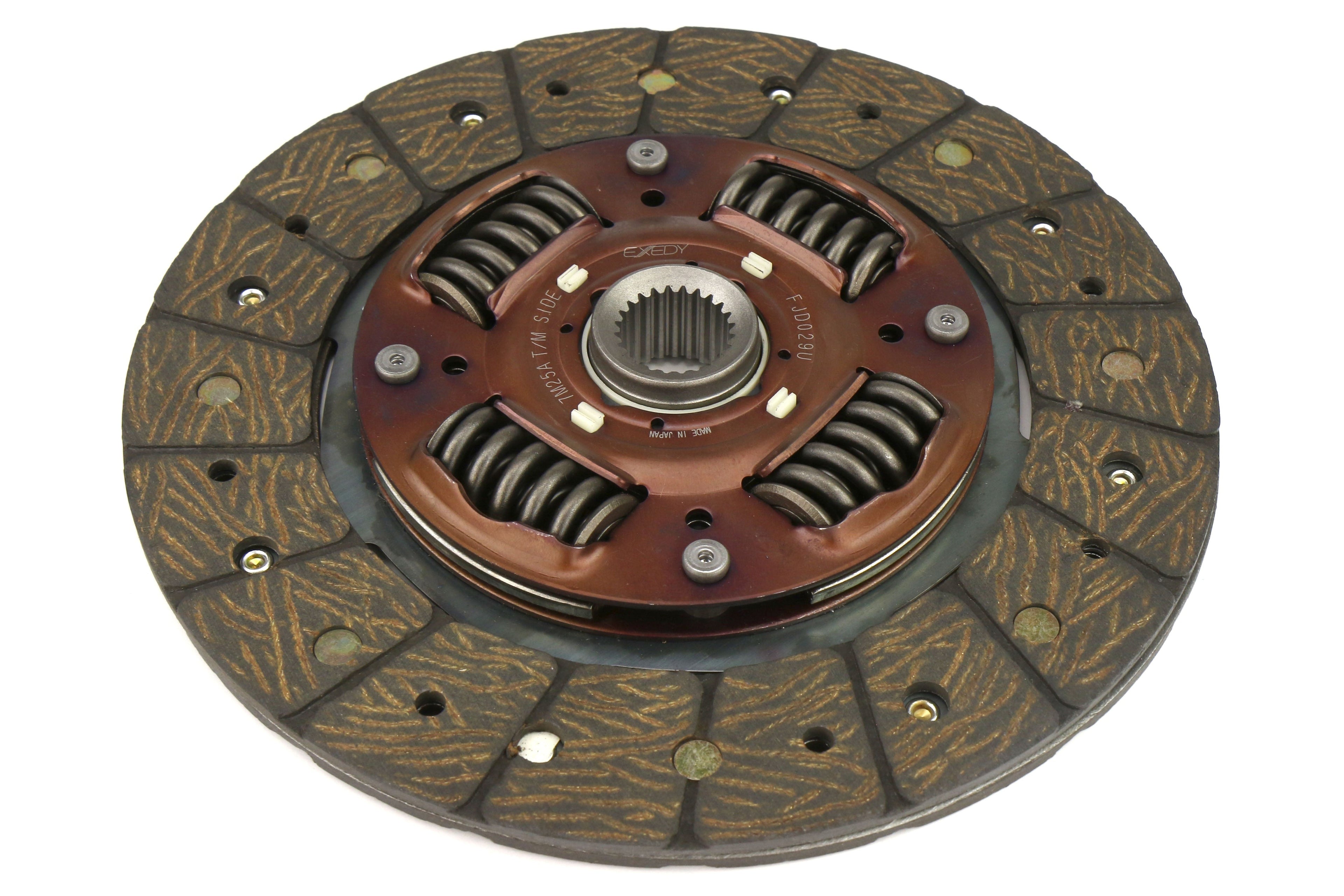 South Bend Stage 2 Daily Clutch - 2013-2016 Scion FR-S / 2013-2020 Subaru BRZ / 2017-2019 Toyota 86