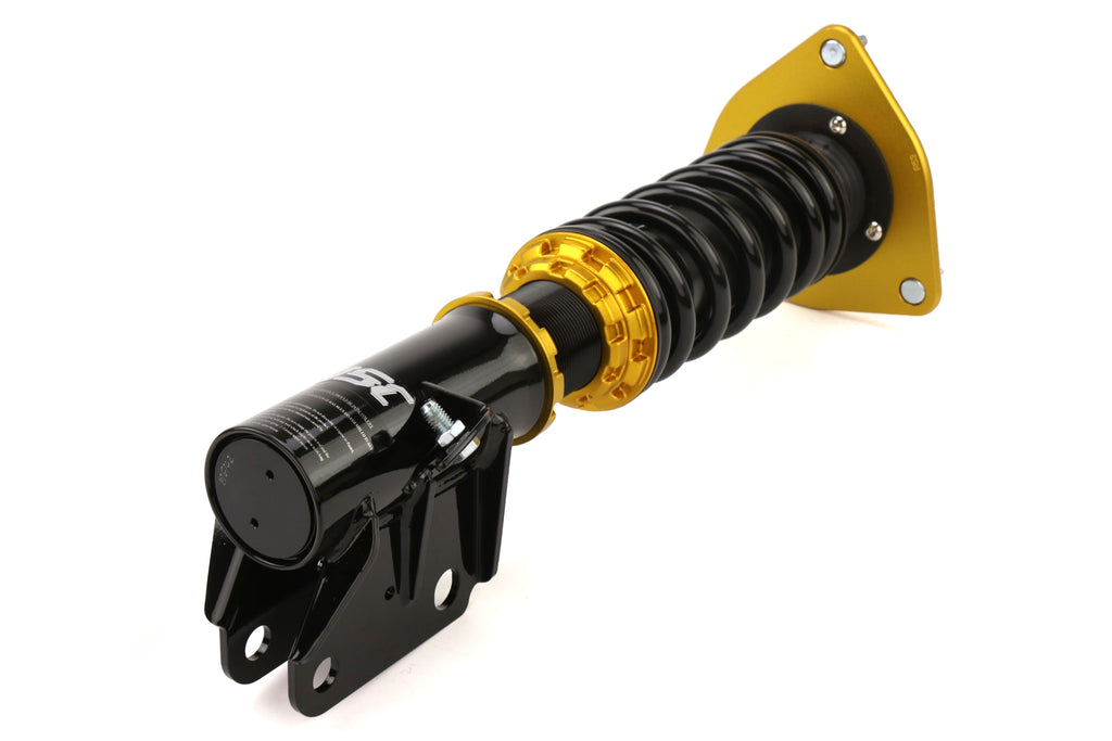 ISC Suspension Basic Street Sport Coilovers - 2008-2014 Subaru STI