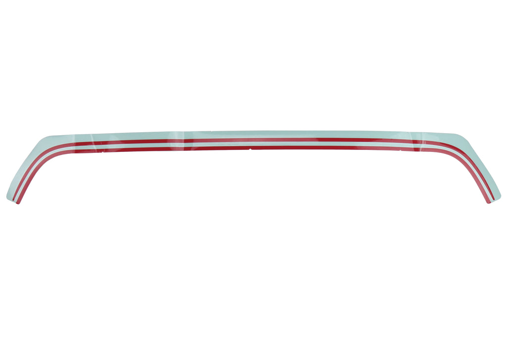 Subaru tS Rear Bumper Stripe - 2017-2020 Subaru BRZ