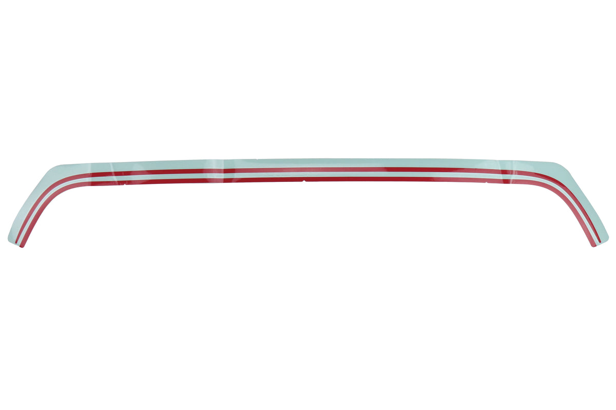 Subaru tS Rear Bumper Stripe - 2017-2020 Subaru BRZ