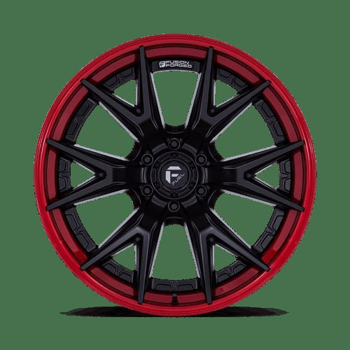 D402 24X12 6X135 M-BLK RD -44MM