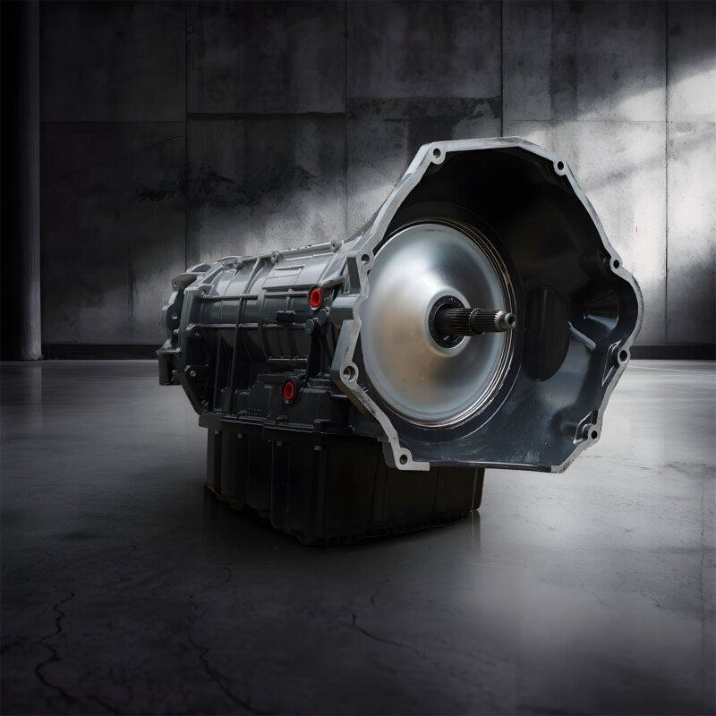 BD Diesel 03-04 Dodge 48RE 4WD TorqueMaster Transmission & Converter Package c/w TapShifter
