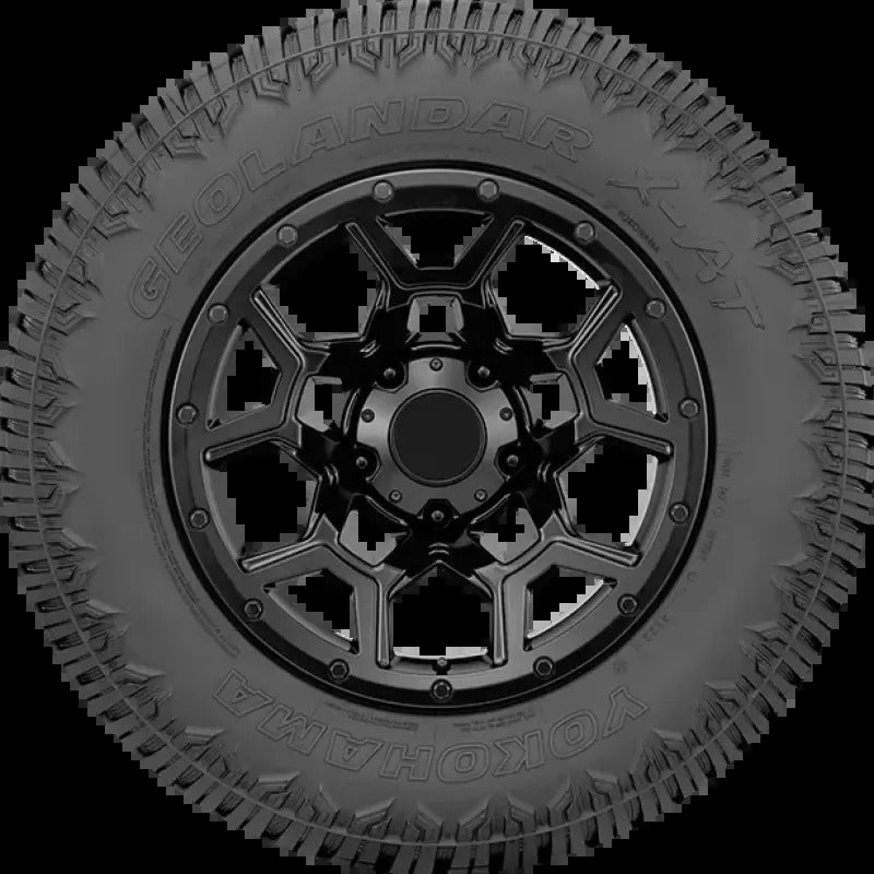 Yokohama Geolandar X-AT Tire - 35X11.50R17 128Q