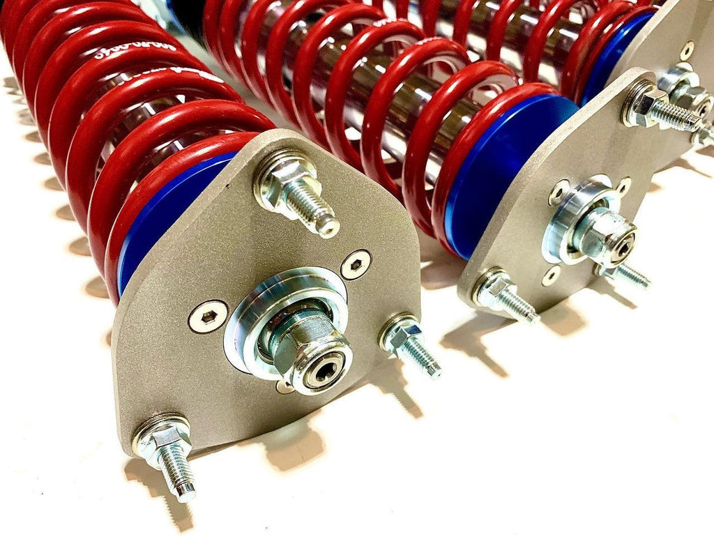Flatout Suspension GR50 Coilovers - 2005-2007 Subaru STI