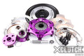 XClutch 7.25in Triple Solid Ceramic Clutch Kit - 2004-2021 Subaru STI