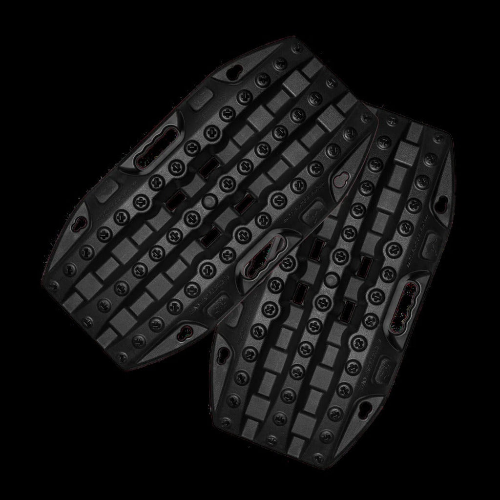 Maxtrax Mini Recovery Tracks Pair Black