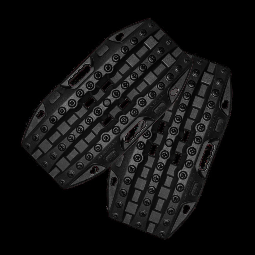Maxtrax Mini Recovery Tracks Pair Black