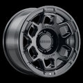 Method MR710-HD Bead Grip 17x8.5 / 6x5.5 / 0mm Offset / Gloss Black Wheel
