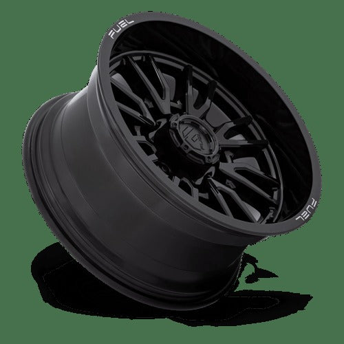 D760 20X10 8X180 G-BLK -18MM